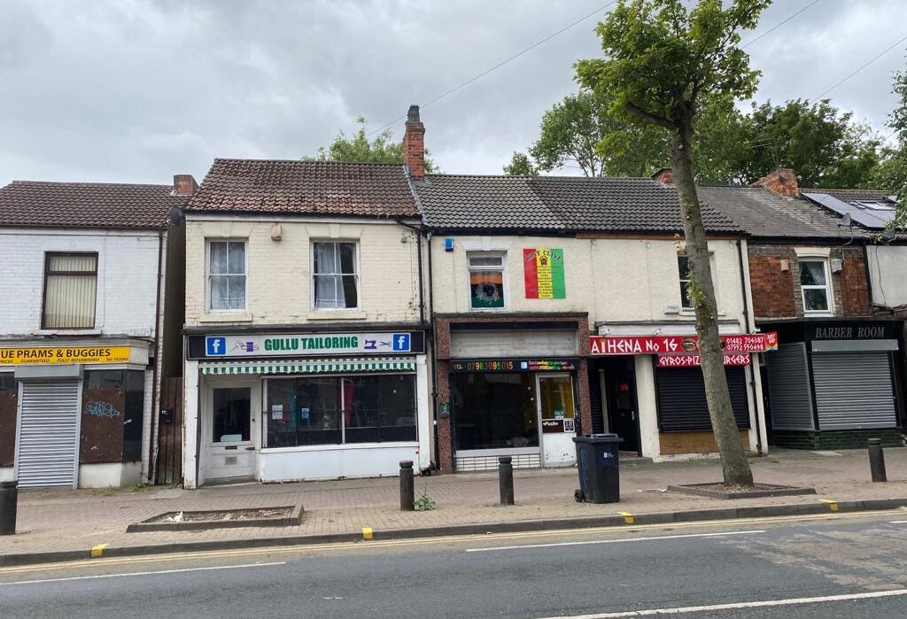 Investment Properties for sale in Hull. Buytolet Houses, Apartments